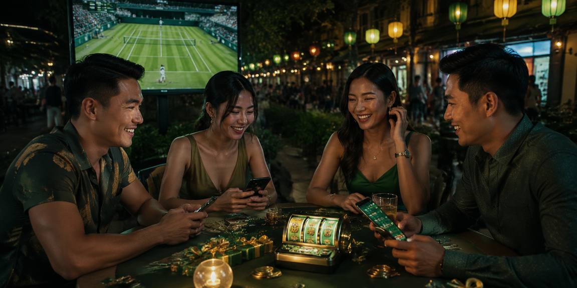 loto788 Weekly Tournament Room